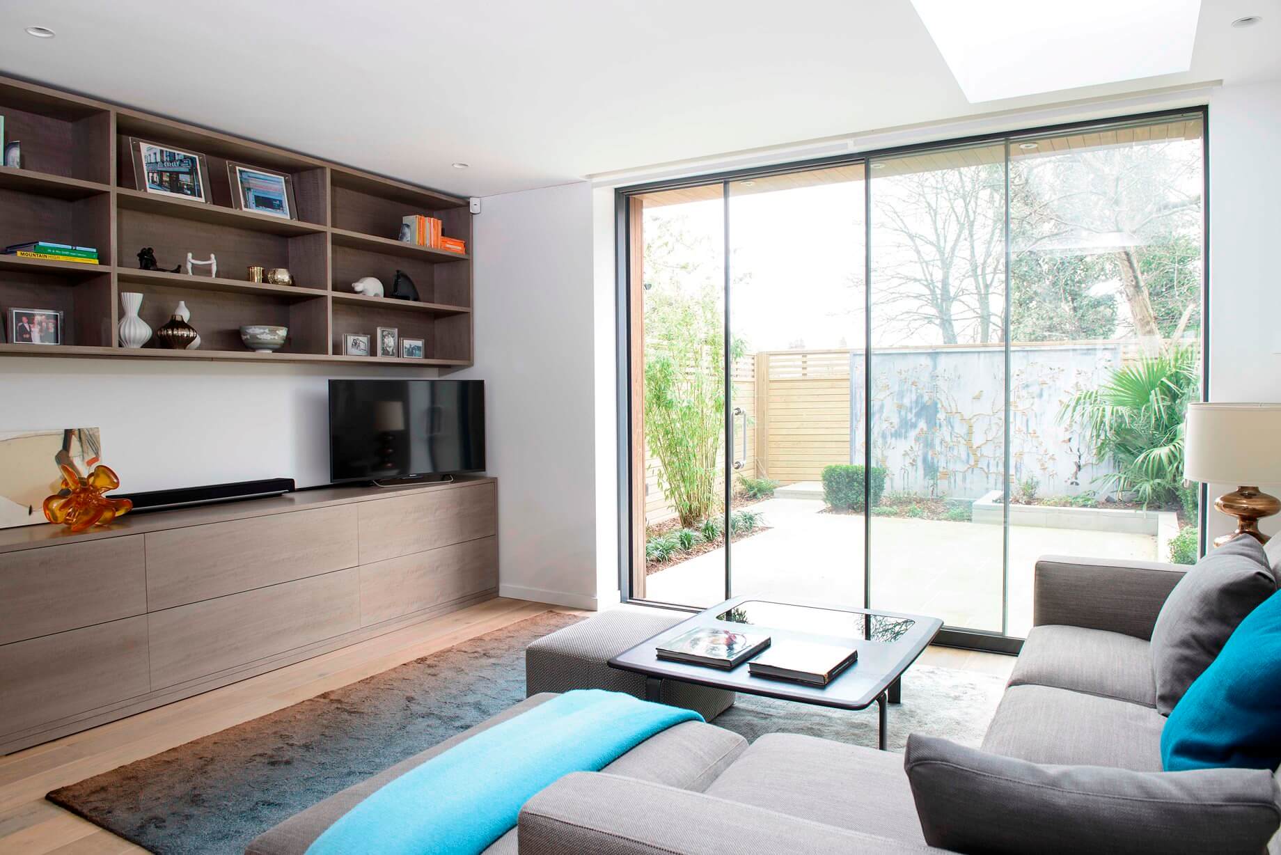 Alex Cotton Interiors - Interior Design, Islington Family Home