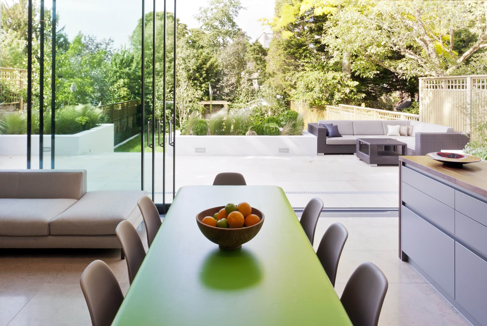 Alex Cotton Interiors - Interior Design, Putney Family Home